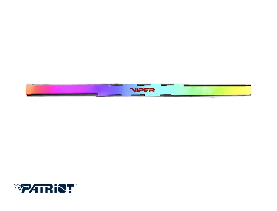 Memoria Ram Patriot Ddr5 32gb (16gbx2) Viper Venom (pvvr532g680c34k) 6800 Mt/s, Cl34, Rgb