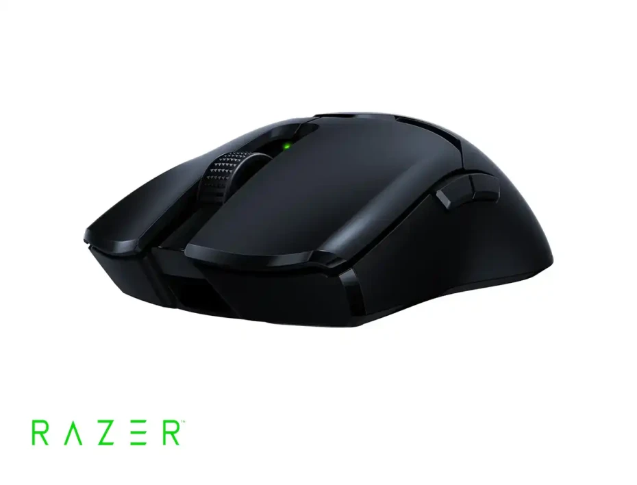 Mouse Inalambrico Razer Viper V2 Pro Gaming (rz01-04390100-r3u1) Hasta 30.000 Dpi, Receptor Usb, 5 Botones, Negro