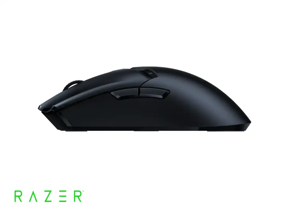 Mouse Inalambrico Razer Viper V2 Pro Gaming (rz01-04390100-r3u1) Hasta 30.000 Dpi, Receptor Usb, 5 Botones, Negro
