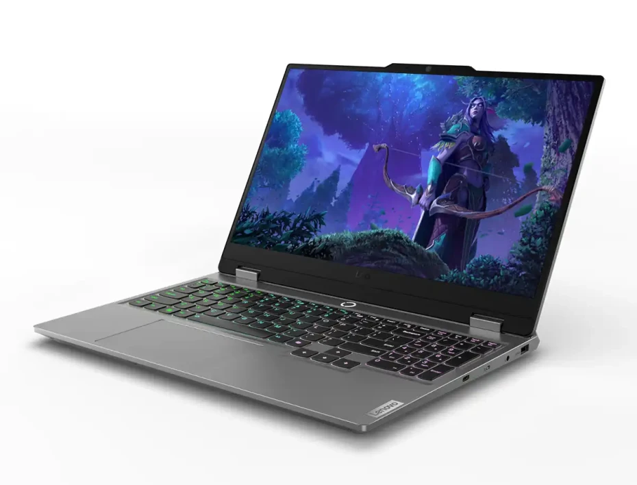 Laptop Lenovo Core I7-13650hx 15irx9 Loq Gaming (83dv00fhlm) 15.6" Fhd 144hz, Ram 12gb, Ssd 512, Rtx 3050 6gb, S/s, Esp, 13gen.