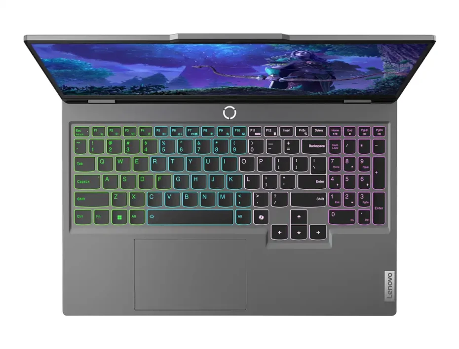 Laptop Lenovo Core I7-13650hx 15irx9 Loq Gaming (83dv00fhlm) 15.6" Fhd 144hz, Ram 12gb, Ssd 512, Rtx 3050 6gb, S/s, Esp, 13gen.