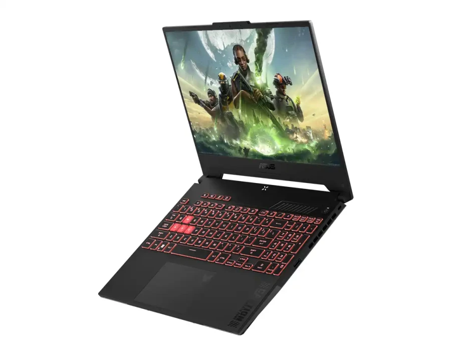 Laptop Asus Ryzen 7-7435hs Tuf Gaming A15 Fa507nur-lp005 (90nr0jp5-m00250) 15.6" Fhd 144hz, Ram 16gb, Ssd 512gb, Nvidia Rtx 4050 6gb, s/s, Esp.