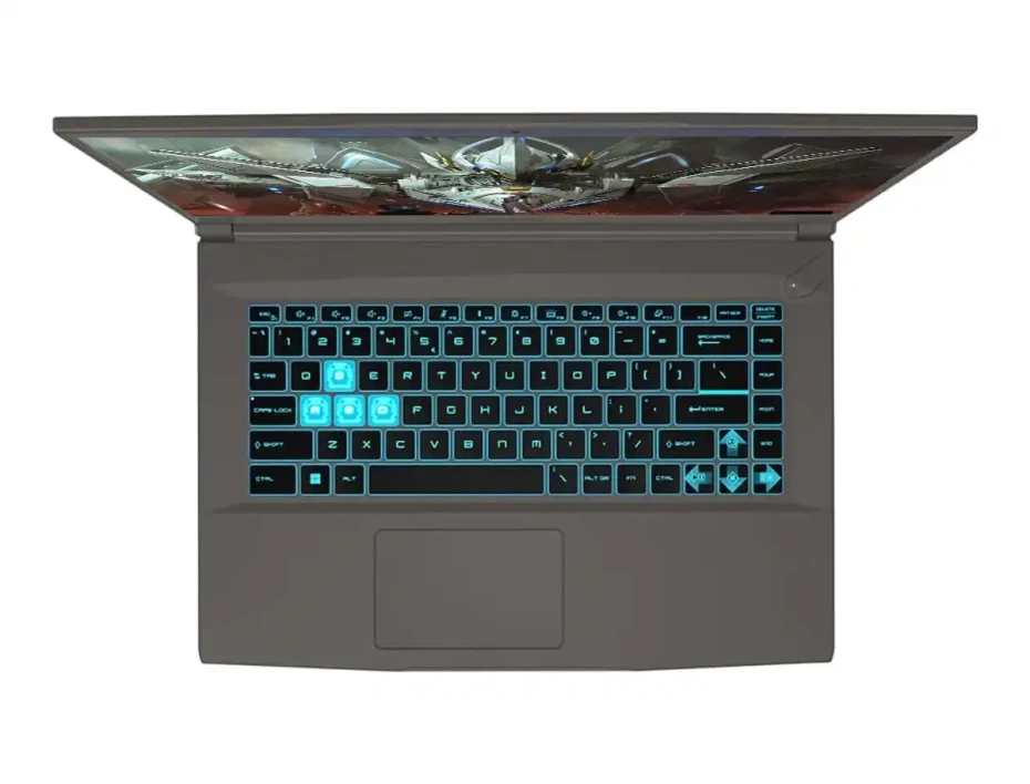 Laptop Msi Core I5-12450h Thin 15 Gaming B12udx-2224us (9s7-16r831-2224) 15.6" Fhd 144hz, Ram 8gb, Ssd 512gb, Nvidia Rtx 3050 6gb, Win11, Us