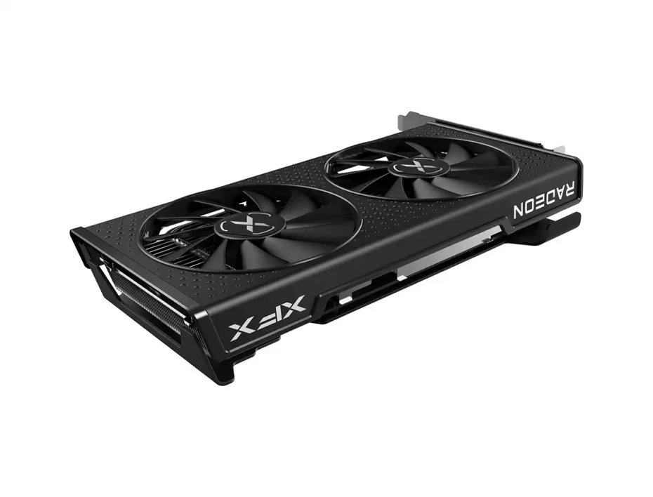 Tarjeta De Video Xfx Rx 6650 Xt Swft 210 8gb Gddr6 (rx-665x8dfdy) Radeon 128 Bits, 2 Ventiladores