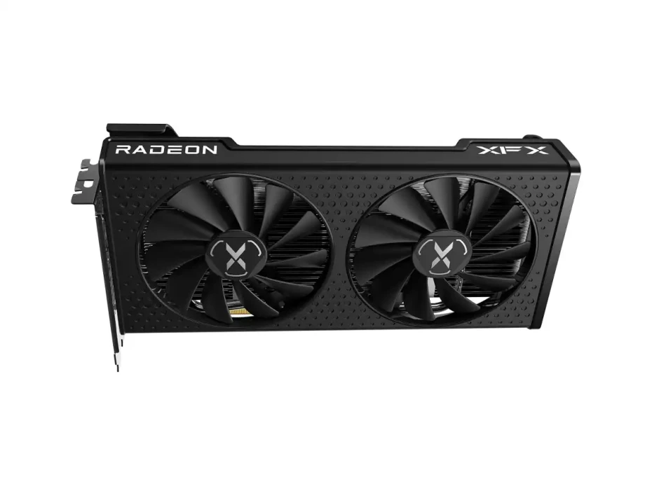 Tarjeta De Video Xfx Rx 6650 Xt Swft 210 8gb Gddr6 (rx-665x8dfdy) Radeon 128 Bits, 2 Ventiladores