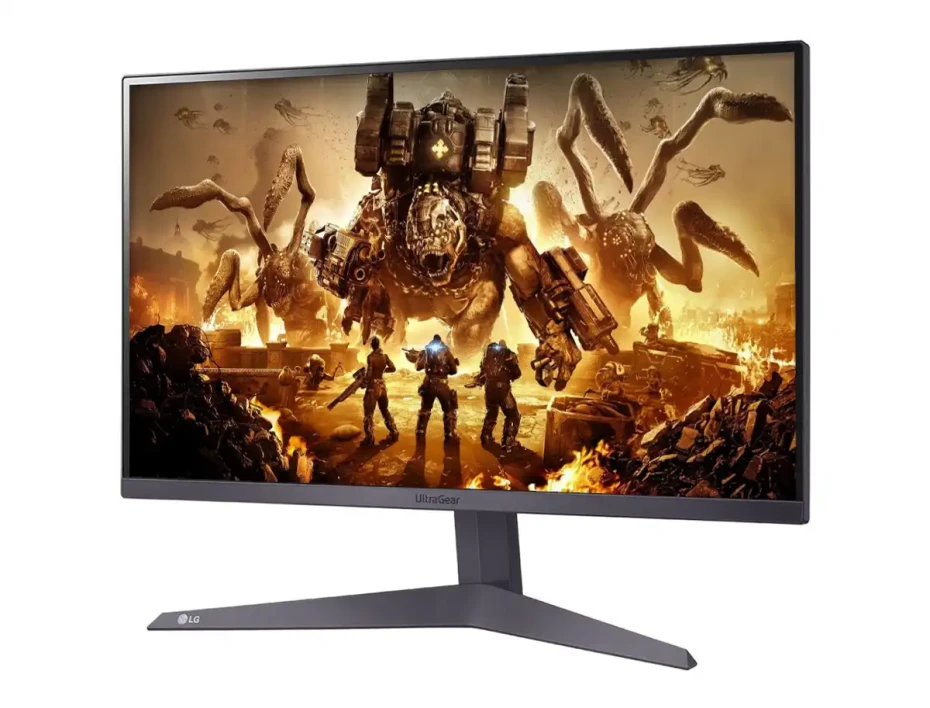 Monitor Lg 24 Pulgadas Ultragear 24gs50f (24gs50f-b) Gaming 180hz, Fhd, 1ms, Freesync, 2 Hdmi, 1 Dp, Va