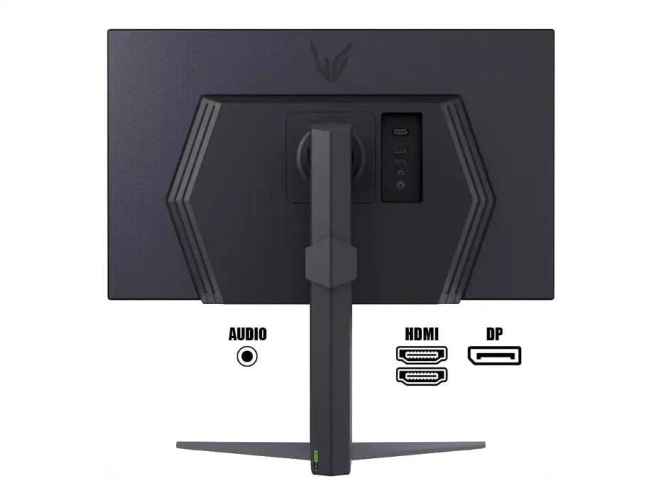Monitor Lg 27 Pulgadas 27gs75q (27gs75q) Gaming 180hz - 200hz Oc, 1ms, G-sync, 2k/qhd, 1 Hdmi, 1 Displayport