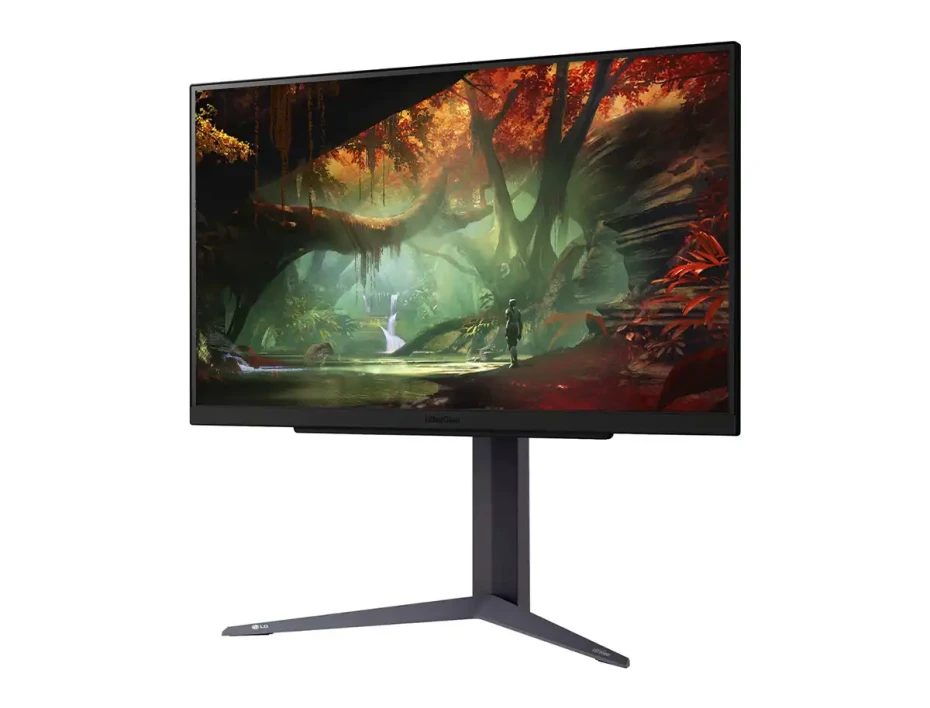 Monitor Lg 27 Pulgadas 27gs75q (27gs75q) Gaming 180hz - 200hz Oc, 1ms, G-sync, 2k/qhd, 1 Hdmi, 1 Displayport