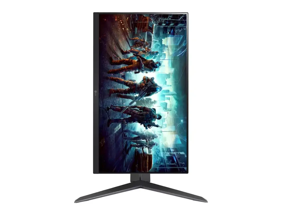 Monitor Lg 23.8 Pulgadas Ultragear 24gs65f (24gs65f-b) Gaming 180hz, Ips ,1ms, G-sync,  Pivot, Freesync, Fhd, 1 Hdmi, 1 Displayport