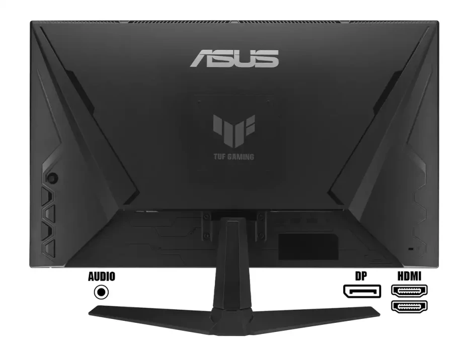 Monitor Asus 24 Pulgadas Tuf Gaming Vg249q3a (vg249q3a) Gaming 180hz, 1ms, Fhd, 2 Hdmi, 1 Displayport, Altavoces
