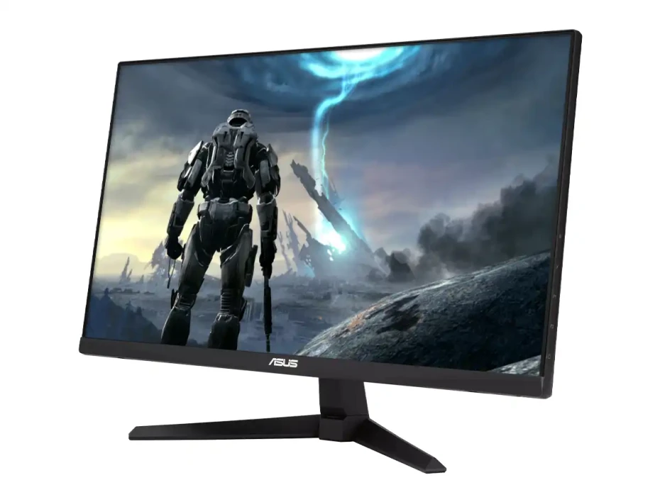 Monitor Asus 24 Pulgadas Tuf Gaming Vg249q3a (vg249q3a) Gaming 180hz, 1ms, Fhd, 2 Hdmi, 1 Displayport, Altavoces