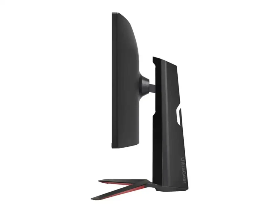 Monitor Lg 34 Pulgadas Ultragear 34gp63a-b (34gp63a-b) Gaming 160hz, 5ms, Freesync, 2k/uwqhd, Curvo, 2 Hdmi, 1 Displayport, Va, Altavoces