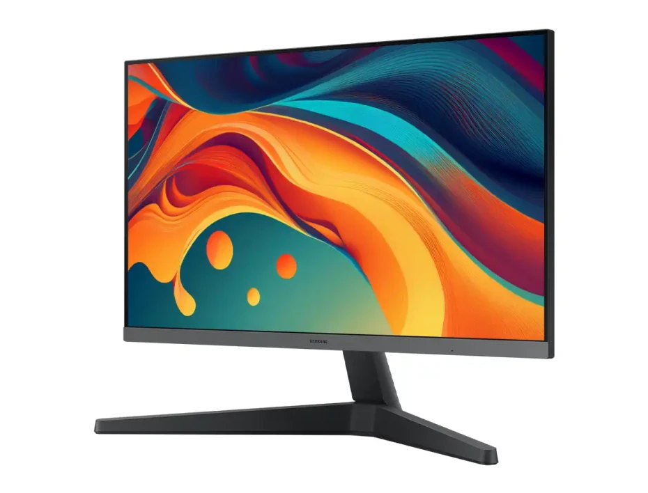Monitor Samsung 24 Pulgadas Essential S3 (ls24c330galxpe) Frecuencia 100hz, 4ms, Fhd, 1 Hdmi, 1 Displayport