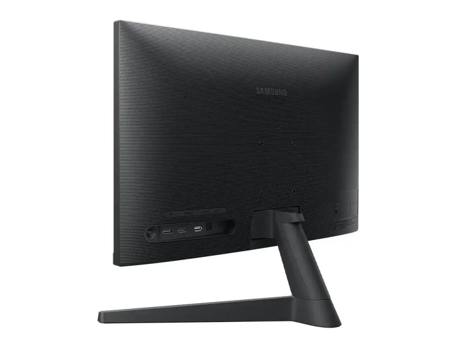 Monitor Samsung 24 Pulgadas Essential S3 (ls24c330galxpe) Frecuencia 100hz, 4ms, Fhd, 1 Hdmi, 1 Displayport