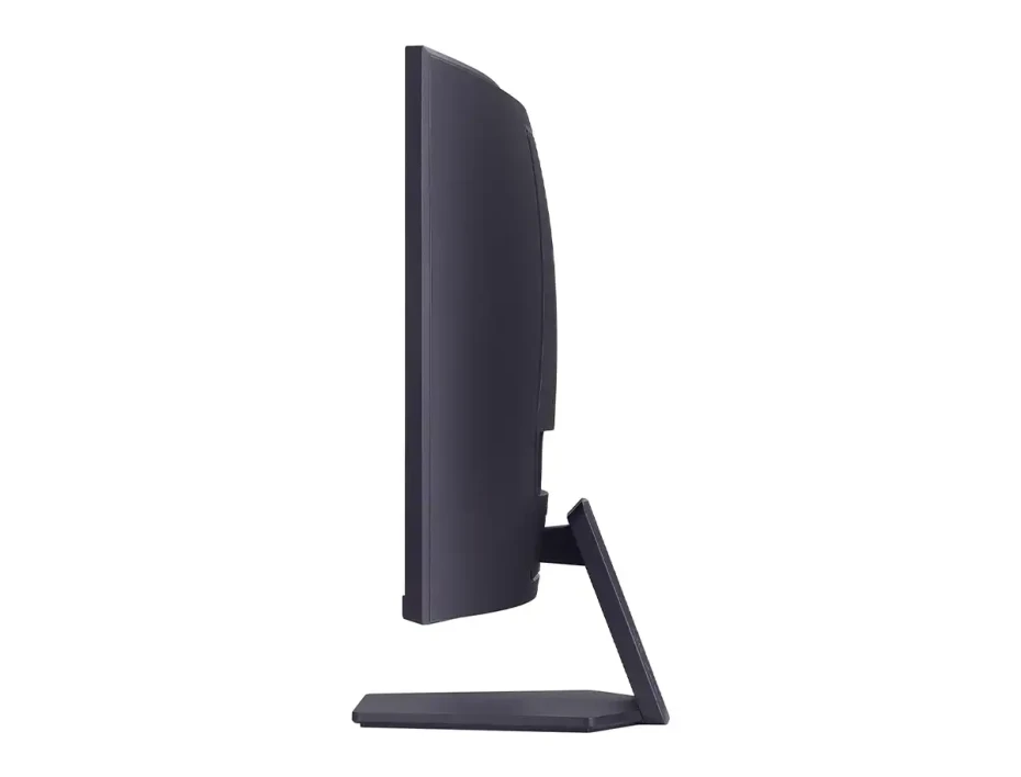 Monitor Lg 27 Pulgadas Ultragear 27gs60qc (27gs60qc-b) Gaming 180hz, 1ms, Freesync, 2k/qhd, Curvo, 2 Hdmi, 1 Displayport, Va