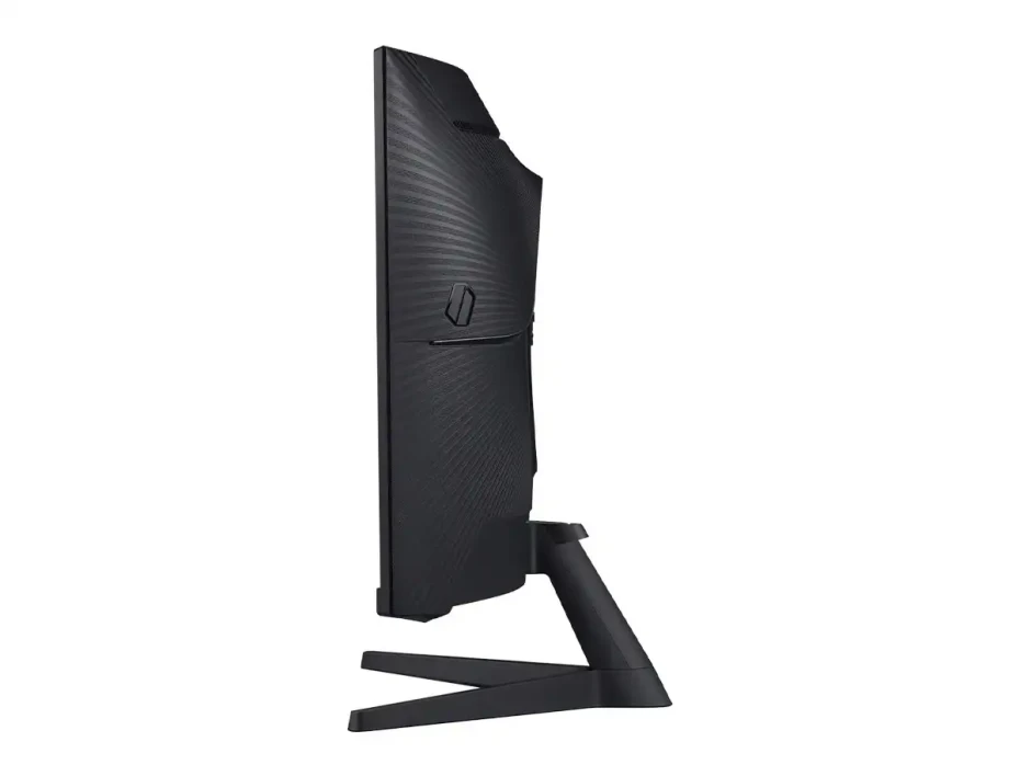Monitor Samsung 27 Pulgadas Odyssey G5 (ls27cg552elxpe) Gaming 165hz, 1ms, Freesync, 2k/qhd, Curvo, 1 Hdmi, 1 Displayport, Va