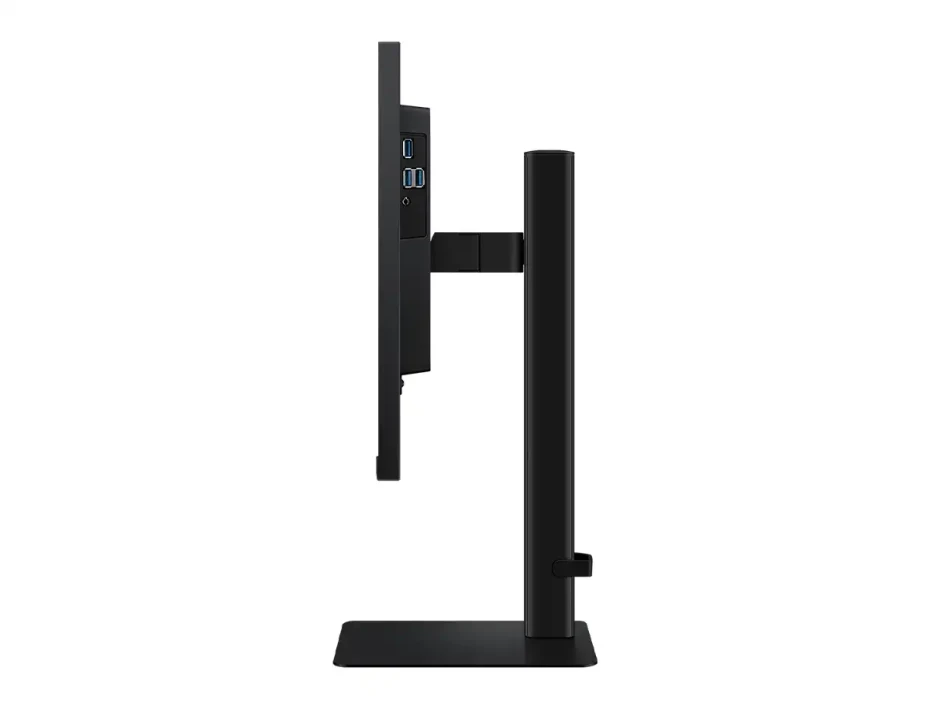Monitor Samsung 24 Pulgadas Ls24d600 (ls24d600ealxpe) Frecuencia 100hz, 5ms, 2k/qhd, 1 Displayport, 1 Hdmi, 3 Usb