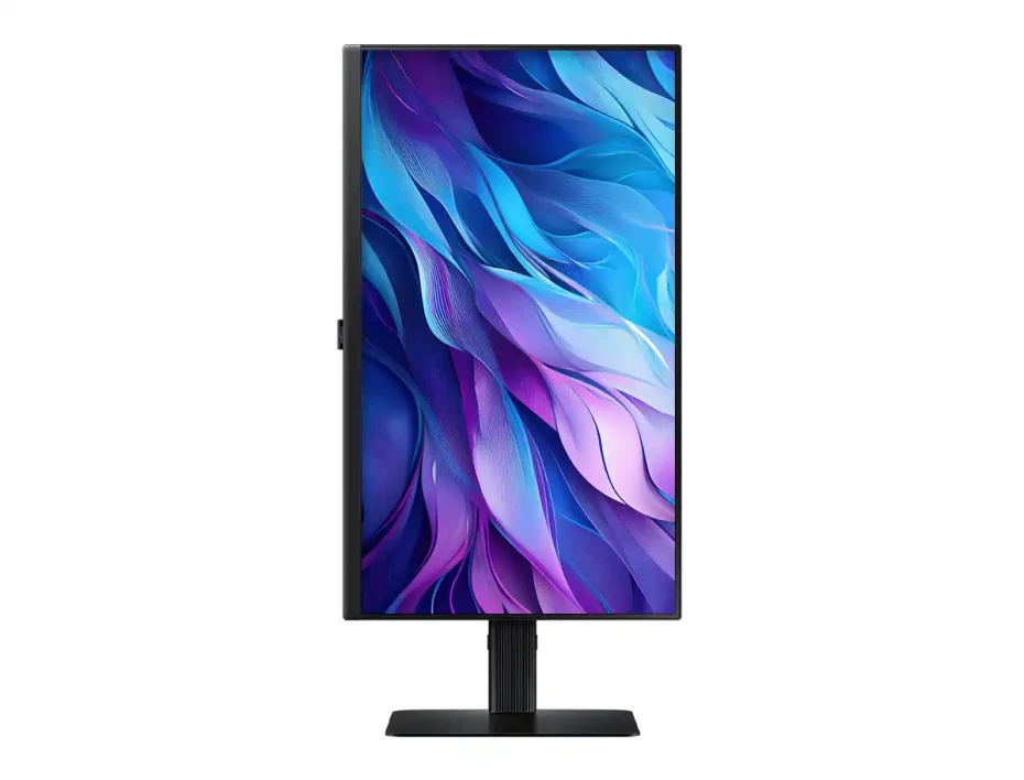 Monitor Samsung 24 Pulgadas Ls24d600 (ls24d600ealxpe) Frecuencia 100hz, 5ms, 2k/qhd, 1 Displayport, 1 Hdmi, 3 Usb