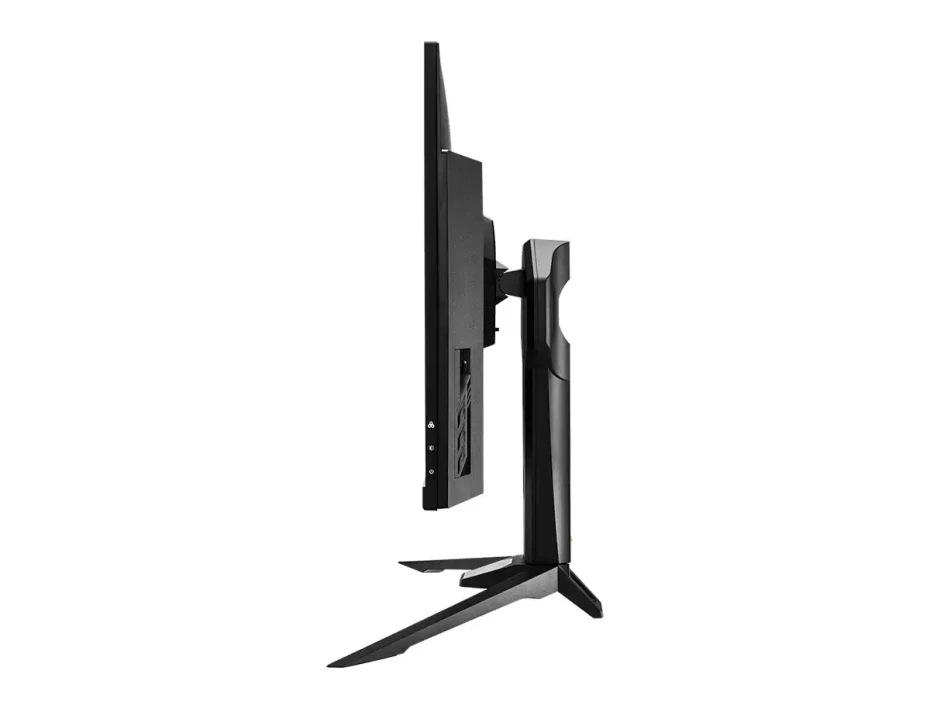 Monitor Asrock 32 Pulgadas Pg32qf2b (pg32qf2b) Gaming 165hz, 1ms, Freesync, 2k/qhd, 2 Hdmi, 1 Displayport, Va, Wifi 7, Altavoces