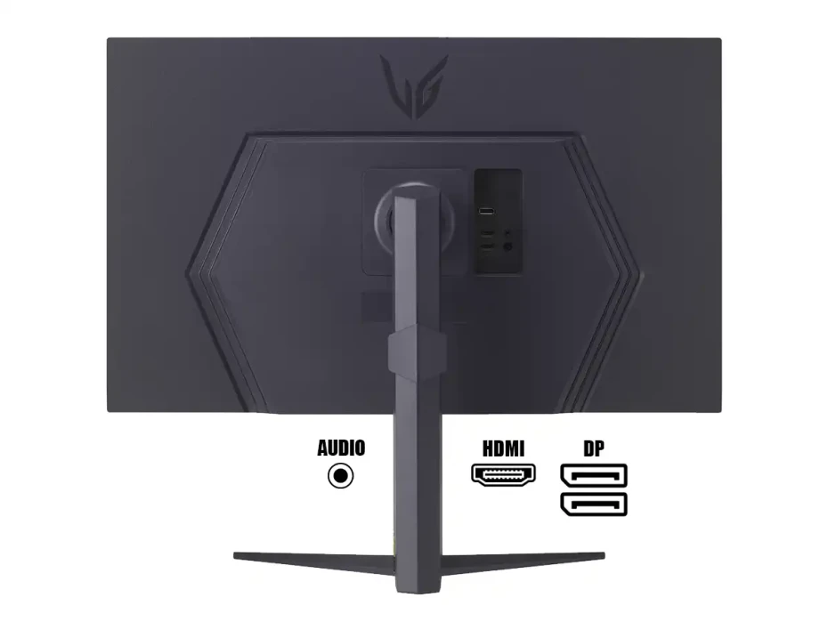 Monitor Lg 32 Pulgadas 32gs75q (32gs75q) Gaming 180hz, 1ms, G-sync, 2k/qhd, 1 Hdmi, 1 Displayport