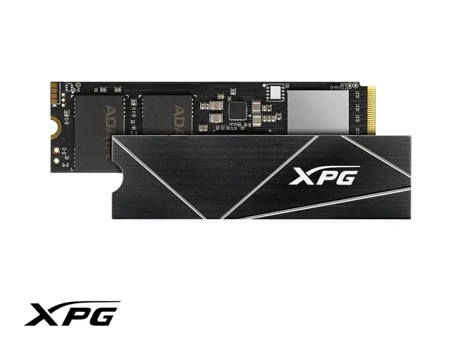 Unidad De Almacenamiento Ssd M.2 Pcie Xpg 512gb Gammix S70 Blade, 2280 (agammixs70b-512g-cs) 7400mb/s