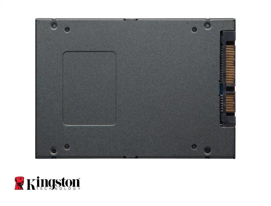Unidad De Almacenamiento Ssd Sata 2.5 Kingston 480gb A400 (sa400s37/480g) 500mb/s