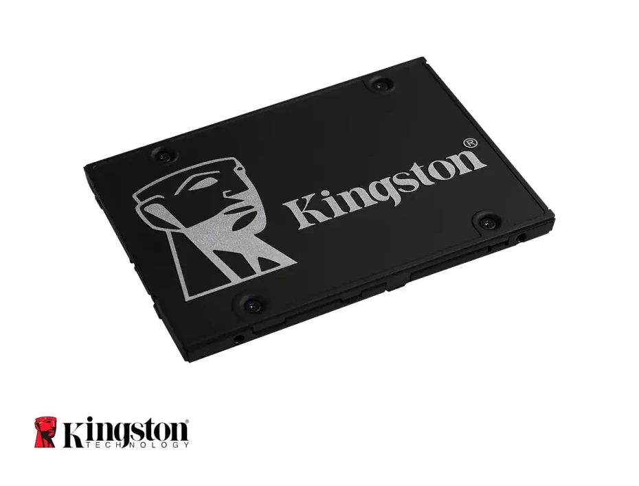 Unidad De Almacenamiento Ssd Sata 2.5 Kingston 256gb Kc600 (skc600/256g) 550mb/s