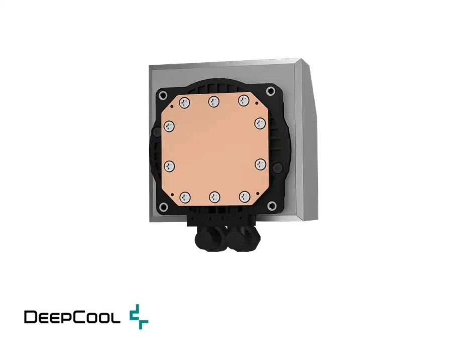 Sistema De Enfriamiento Liquido Deepcool Lt720 (r-lt720-bkamnf-g-1) 3 Ventiladores, Led Rgb