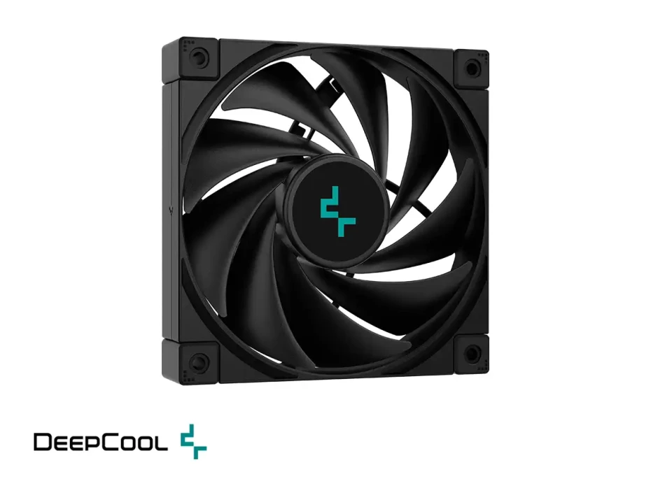 Sistema De Enfriamiento Liquido Deepcool Lt720 (r-lt720-bkamnf-g-1) 3 Ventiladores, Led Rgb