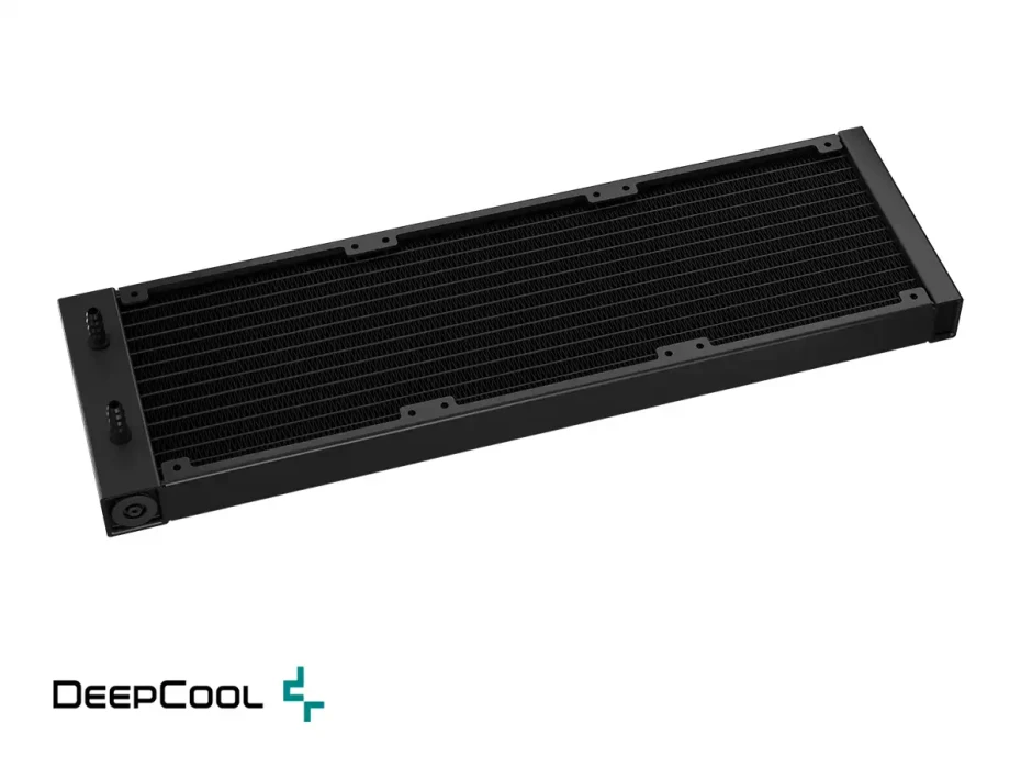 Sistema De Enfriamiento Liquido Deepcool Lt720 (r-lt720-bkamnf-g-1) 3 Ventiladores, Led Rgb