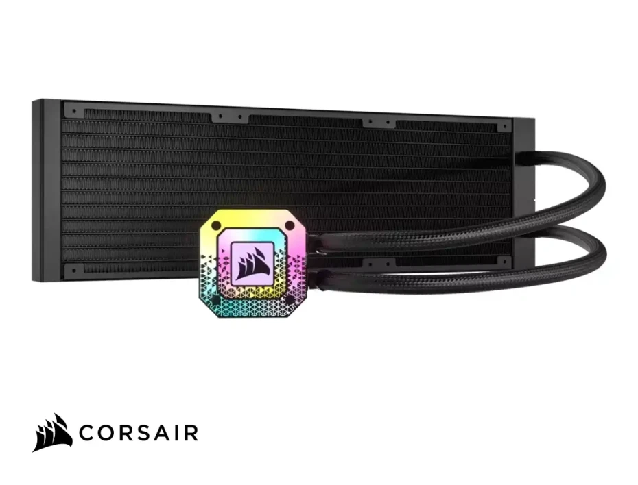 Sistema De Enfriamiento Liquido Corsair Icue H150i Elite Capellix Xt (cw-9060070-ww)