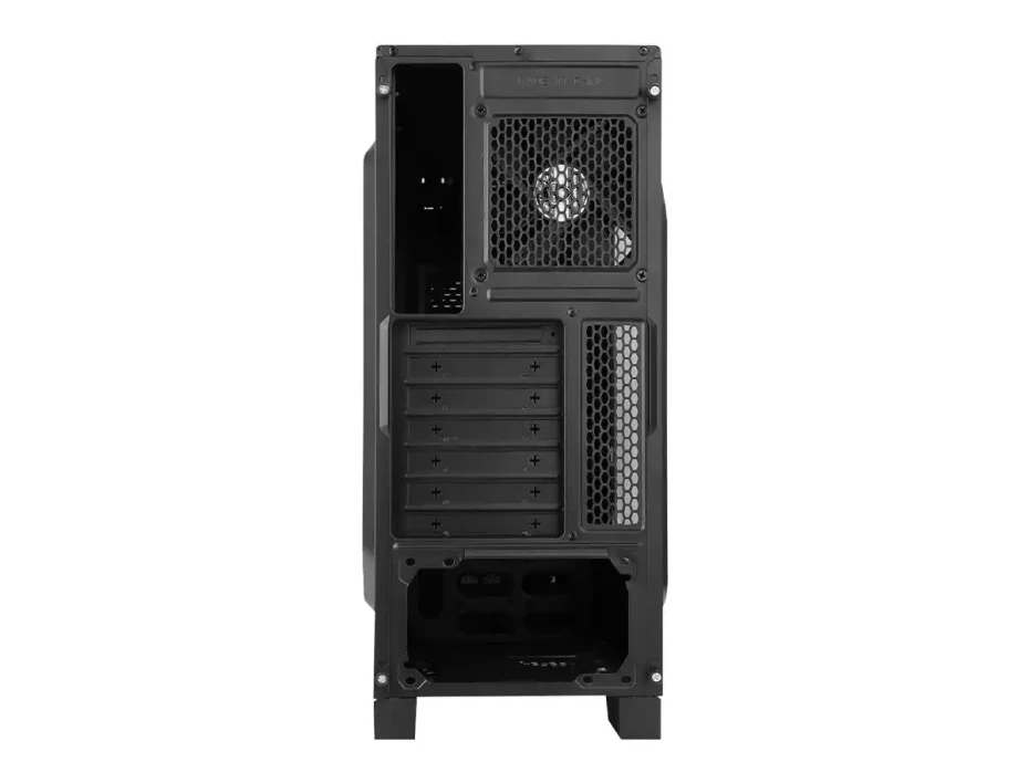 Case Antryx Xtreme E250 Plus Fuente 450w (ac-xe250pkn-450cpr1) Negro
