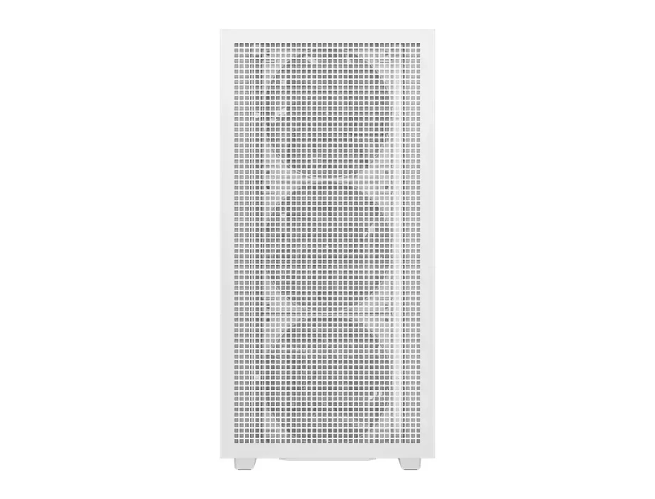 Case Deepcool Ch560 Wh S/fuente (r-ch560-whape4-g-1) Panel De Vidrio, 4 Ventiladores, Led Argb, Blanco