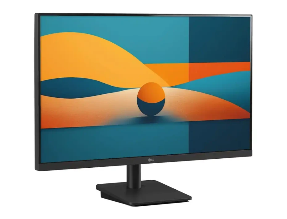 Monitor Lg 27 Pulgadas 27ms500 (27ms500) Frecuencia 100hz, 5ms, Fhd, 2 Hdmi