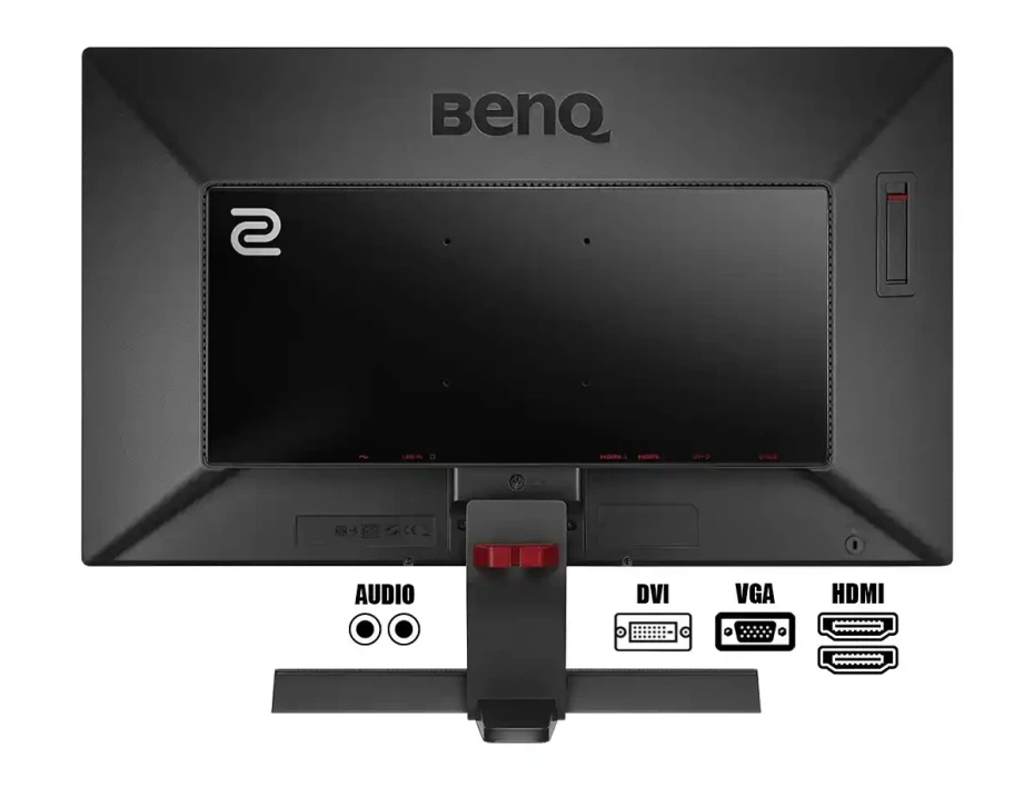 Monitor Zowie 27 Pulgadas Rl2755 (rl2755) Gaming 75hz, 1ms, Fhd, 2 Hdmi, 1 Vga, 1 Dvi, Altavoces