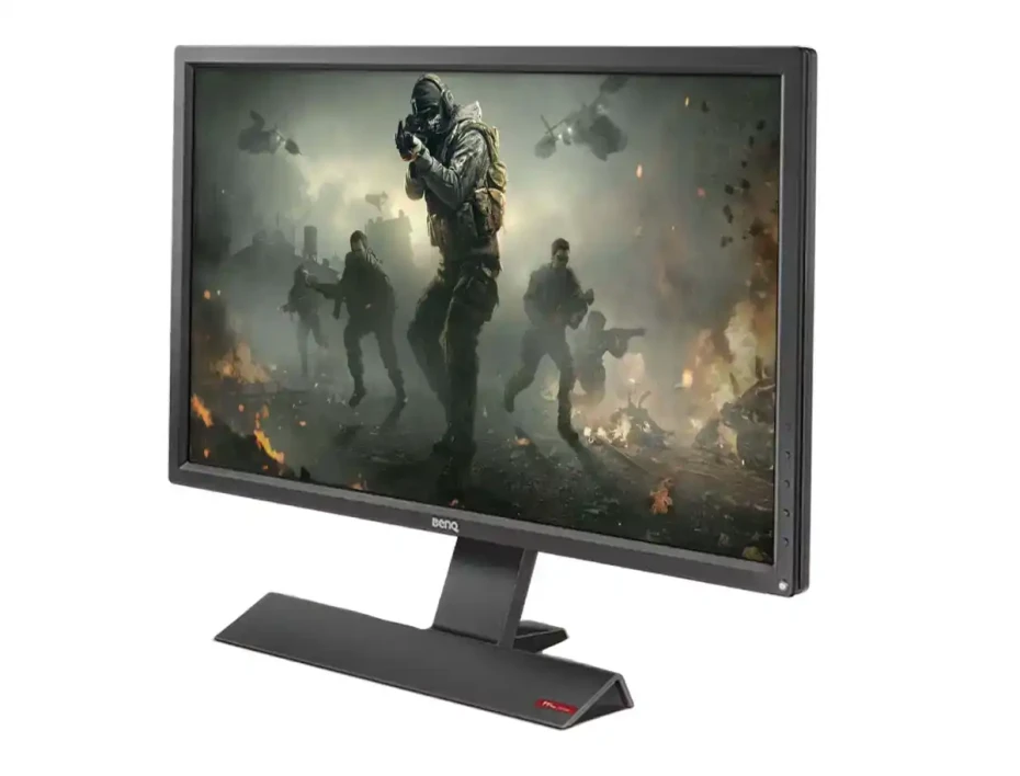 Monitor Zowie 27 Pulgadas Rl2755 (rl2755) Gaming 75hz, 1ms, Fhd, 2 Hdmi, 1 Vga, 1 Dvi, Altavoces