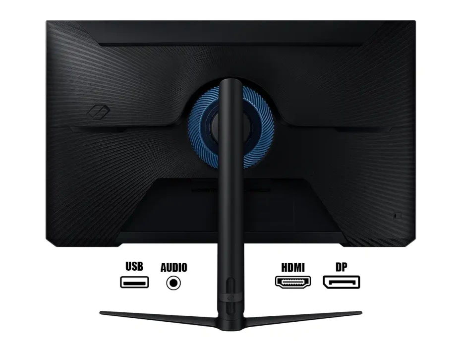 Monitor Samsung 32 Pulgadas Odyssey G3 (ls32dg300elxpe) Gaming 180hz, Fhd, 1ms, Freesync, 1 Hdmi, 1 Dp, 1 Usb, Va