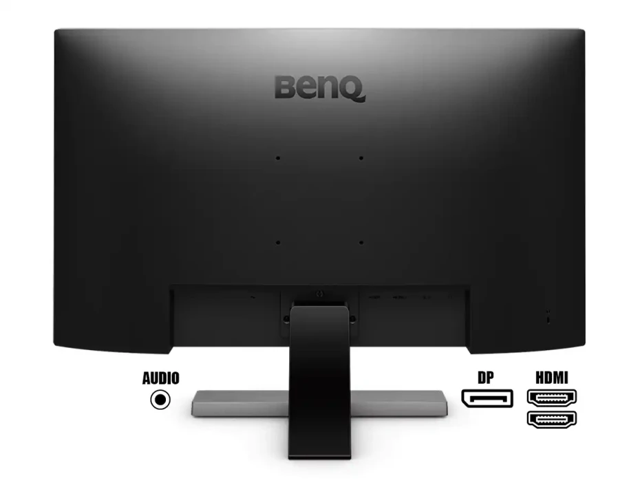 Monitor Benq 28 Pulgadas El2870u (el2870u) Frecuencia 60hz, 1ms, 4k, 2 Hdmi, 1 Displayport, Tn