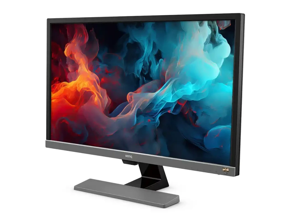 Monitor Benq 28 Pulgadas El2870u (el2870u) Frecuencia 60hz, 1ms, 4k, 2 Hdmi, 1 Displayport, Tn