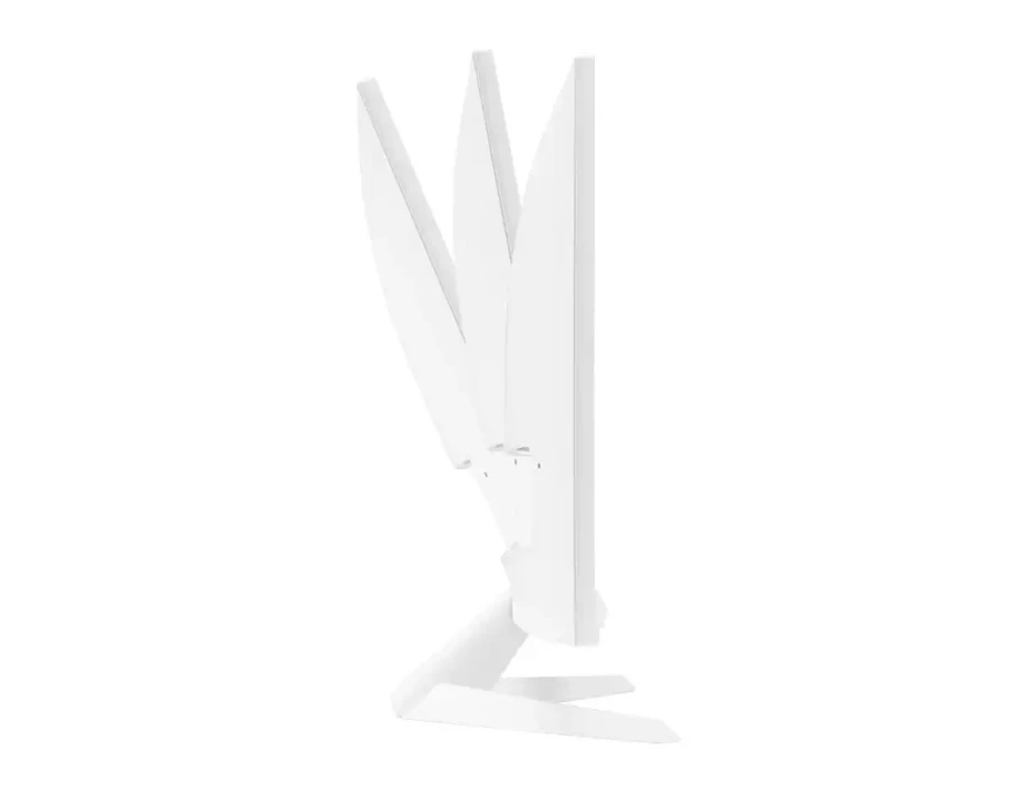 Monitor Asus 27 Pulgadas, (vy279he-w) Ips, Blanco, Puerto Vga, Hdmi, 1ms, 75hz, Resolucion 1920x1080