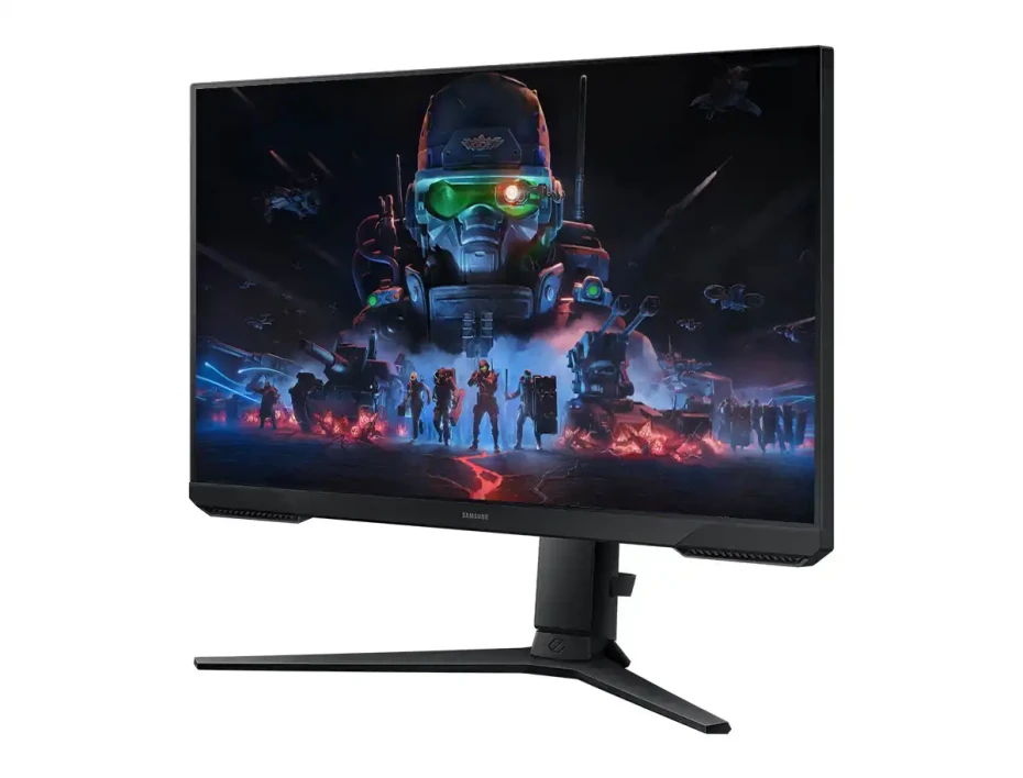 Monitor Samsung 24 Pulgadas Odyssey G3 (ls24dg300elxpe) Gaming 180hz, 1ms, Freesync, Fhd, Va, 1 Hdmi, 1 Displayport