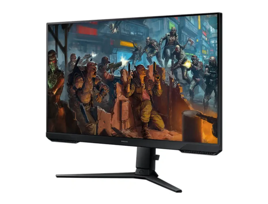 Monitor Samsung 27 Pulgadas Odyssey G3 (ls27dg300elxpe) Gaming 180hz, 1ms, Freesync, Fhd, 1 Hdmi, 1 Displayport