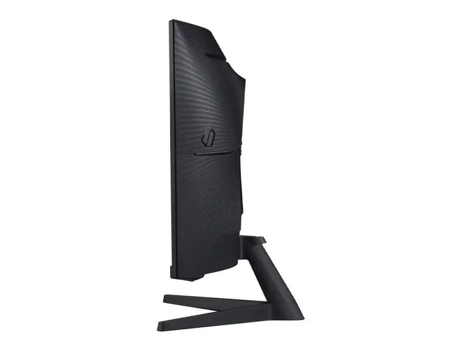 Monitor Samsung 32 Pulgadas Odyssey G5 (ls32cg552elxpe) Gaming 165hz, 2k/qhd, Curvo, 1 Hdmi, 1 Displayport