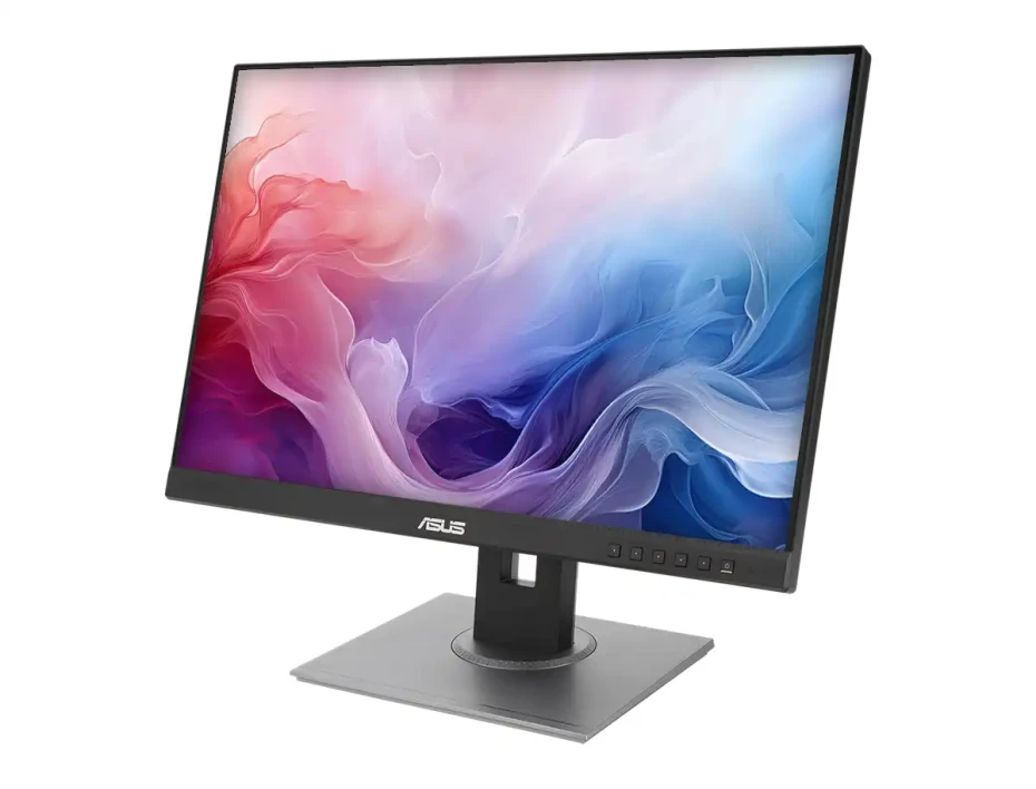 Monitor Asus 24.1 Pulgadas Proart Pa248qv (pa248qv) Frecuencia 75hz, 5ms, Fhd, 1 Hdmi, 1 Vga, 1 Displayport, 4 Usb, Altavoces