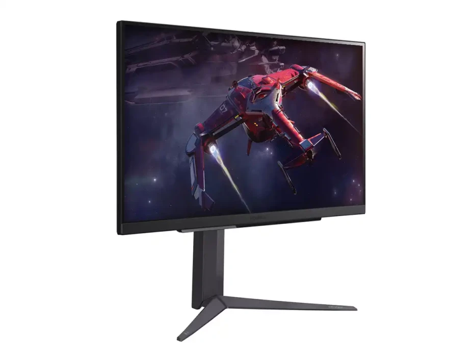 Monitor Lg 27 Pulgadas 27gr83q (27gr83q) Gaming 240hz, 1ms, Freesync, 2k/qhd, 2 Hdmi, 1 Displayport, 2 Usb