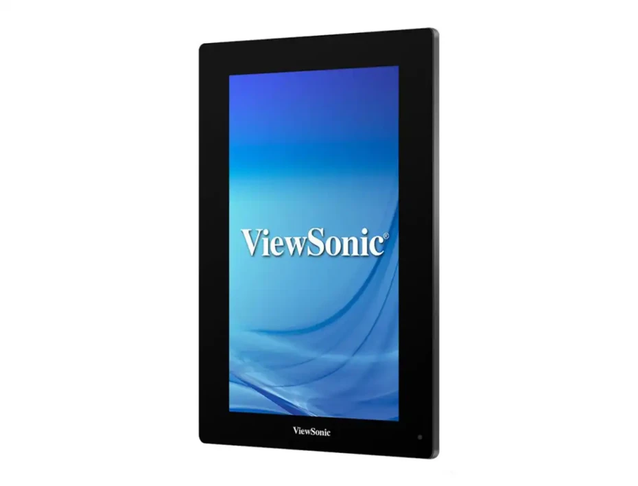 Monitor Viewsonic 21.5 Pulgadas Ep2203r (ep2203r) Frecuencia 60hz, 25ms, 1 Hdmi, 1 Vga