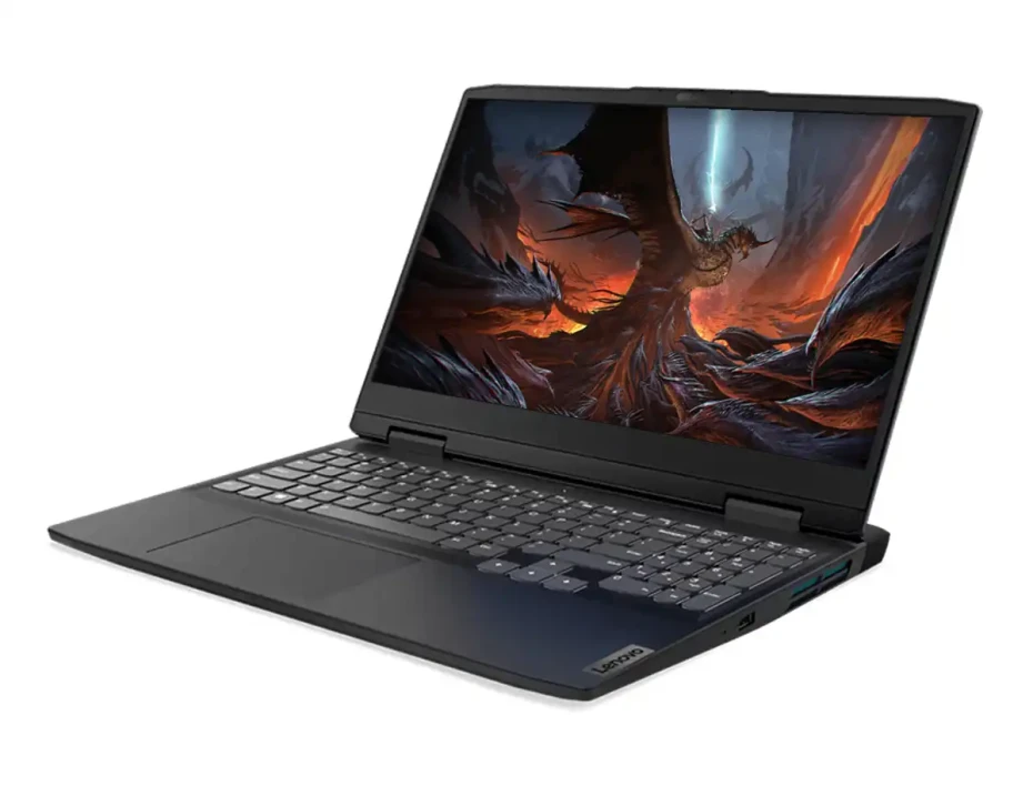 Laptop Lenovo Core I5-12450h 15iah7 Idp Gaming 3 (82s9012qlm) 15.6" Fhd 120hz, Ram 8gb, Ssd M.2 512gb, Nvidia Rtx 3050 4gb, Win Home, 12gen. Esp.