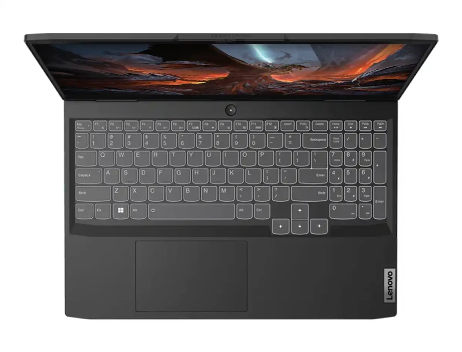 Laptop Lenovo Core I5-12450h 15iah7 Idp Gaming 3 (82s9012qlm) 15.6" Fhd 120hz, Ram 8gb, Ssd M.2 512gb, Nvidia Rtx 3050 4gb, Win Home, 12gen. Esp.