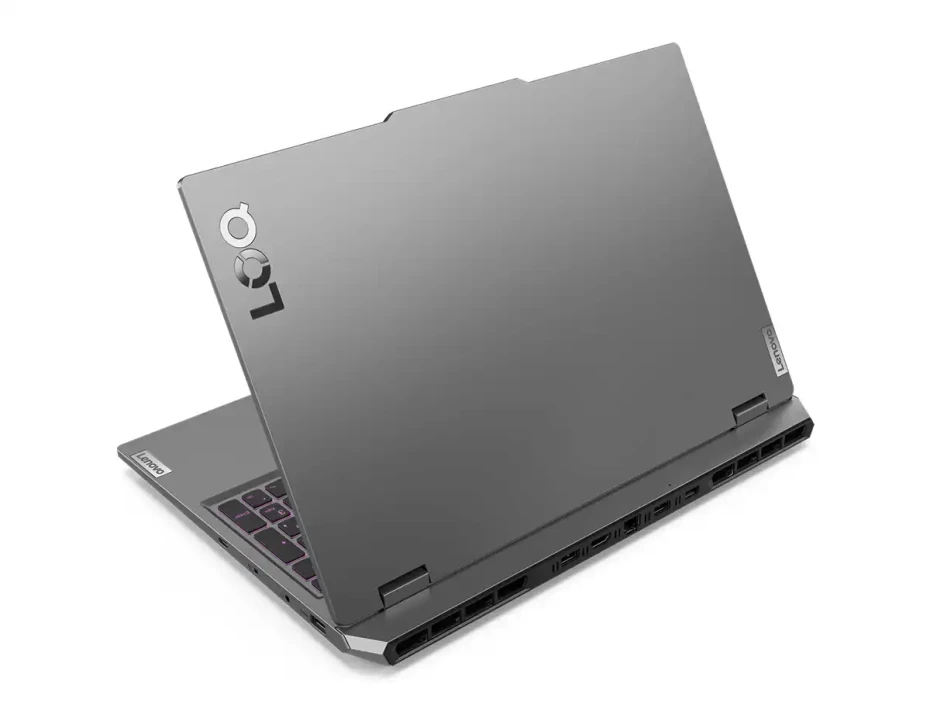 Laptop Lenovo Core I7-13650hx Loq 15irx9 Gaming (83dv00fklm) Pantalla 15.6" Fhd 144hz, Ram 16gb, Ssd 512gb,  Rtx 4050 6gb, Esp, 13gen.