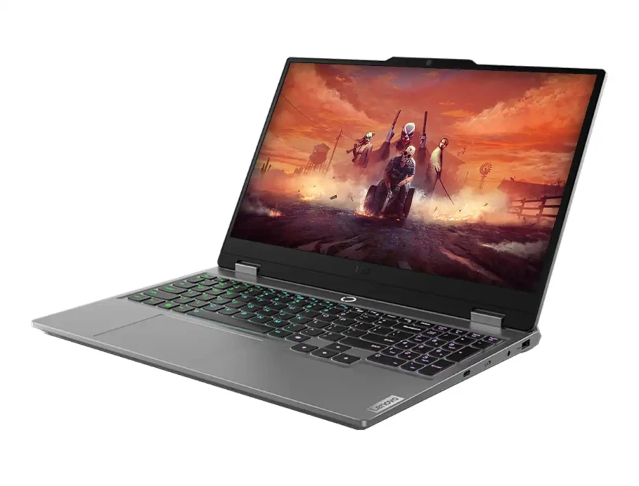 Laptop Lenovo Core I7-13650hx Loq 15irx9 Gaming (83dv00fklm) Pantalla 15.6" Fhd 144hz, Ram 16gb, Ssd 512gb,  Rtx 4050 6gb, Esp, 13gen.